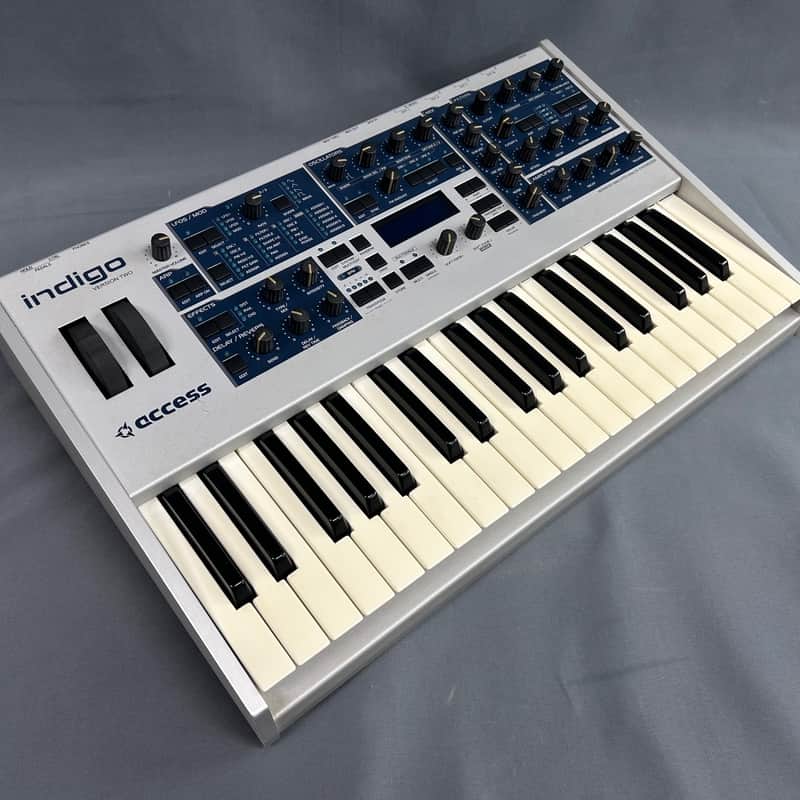 Access Virus Indigo 37-Key Digital Synthesizer | Reverb Canada