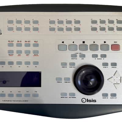 Merging Technologies ISIS Expander (Pyramix) image 2