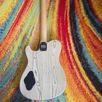 PRS NF 53 2025 - Present White Doghair Smokeburst image 2