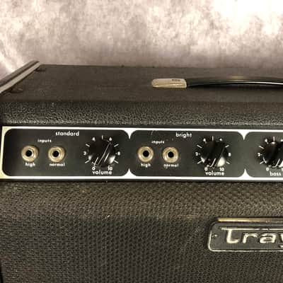 Mark Cameron modded Traynor YBA-1 amp head image 2