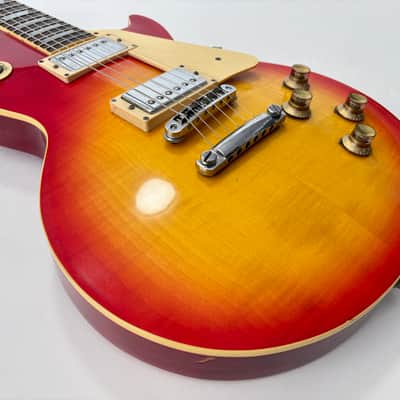 Greco EG-500 Heritage Cherry Sunburst 1978 image 13