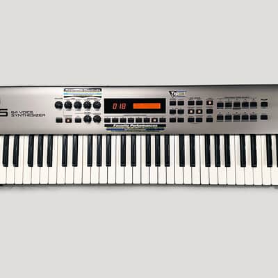 Roland RS-5 61-Key 64-Voice Synthesizer | Reverb