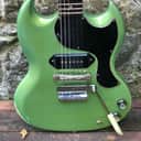 1965 Gibson SG Inverness Green Poly