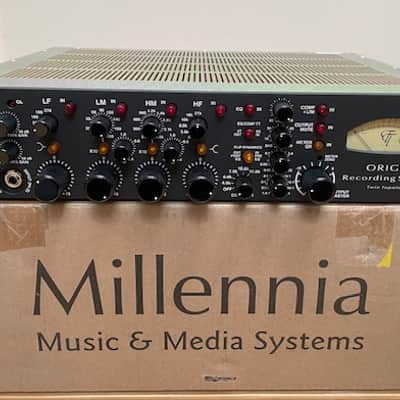 Millennia Media STT-1 Origin Recording System Channel Strip | Reverb