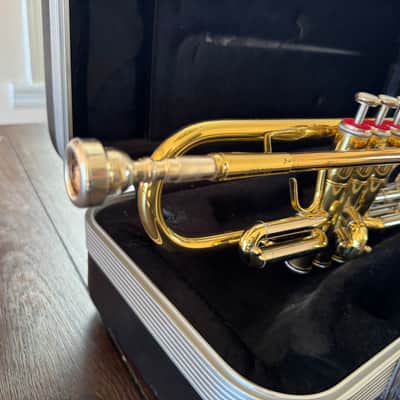 Jupiter Standard Bb Trumpet JTR700A Used – Good image 19
