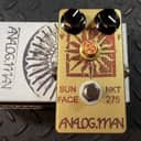 Analogman Sun Face Red Dot NKT-275 Germanium Fuzz with Sun Dial 2021 Rare Vintage NKT275 SunFace