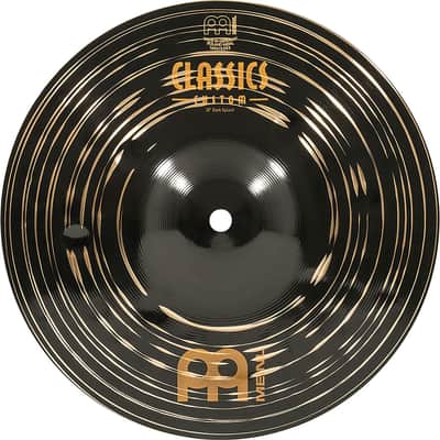 Meinl Classics Custom Dark CCD-CS2 Expanded Cymbal Set image 4