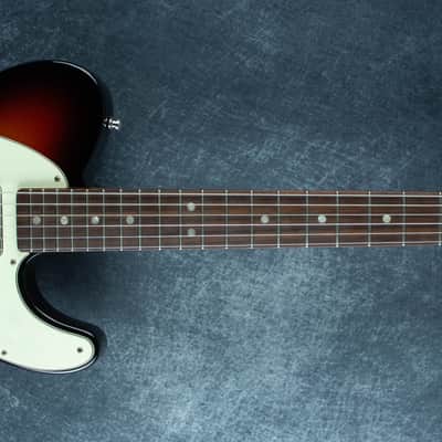 Fender American Vintage Hot Rod 60s Telecaster 3-Color Sunburst ~ Secondhand image 2