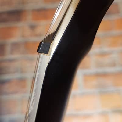 Schecter C-1 Platinum Rosewood Fretboard See-Thru Black Satin w/ Upgraded Bridge EMG & Changed Tuners image 18