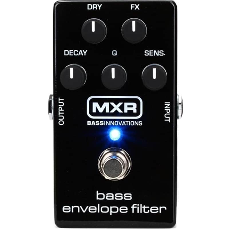 MXR M82 Bass Envelope Filter | Reverb