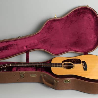 C. F. Martin  D-18 1937 Authentic Flat Top Acoustic Guitar (2008), ser. #1317256, original brown tolex hard shell case. image 10