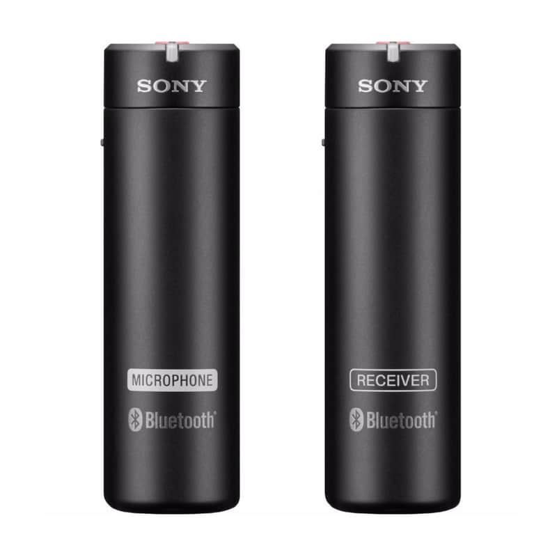 Sony ECM AW4 Wireless Bluetooth Microphone System image 1