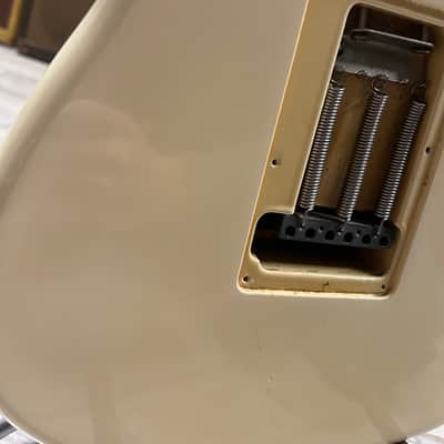 Fender Stratocaster 1984 - E Contemporary MIJ image 10