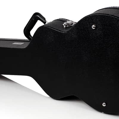 TKL Performer Series  Jumbo 6 / 12 String Guitar Hardshell Case 07920/BL image 3