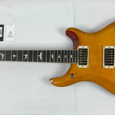 PRS Paul Reed Smith S2 McCarty 594 Electric Guitar McCarty Sunburst + PRS Gig Bag - Brand New image 11