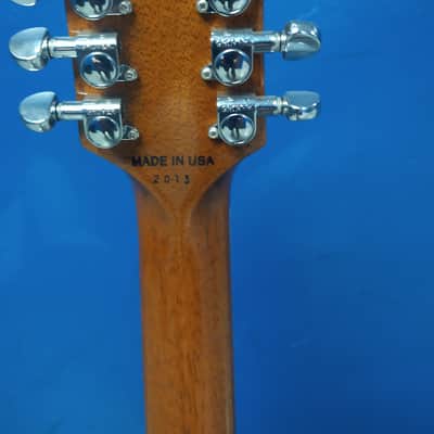 Gibson ES 335 12 String 2013 - Vintage Sunburst image 7