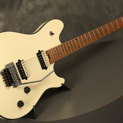 1997 Peavy EVH Wolfgang Ivory image 13