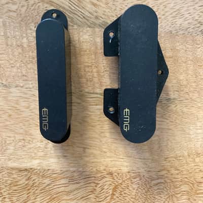 EMG FT RT Telecaster Solderless Pickups system image 1