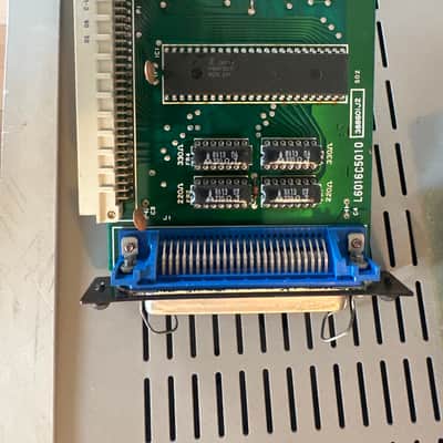 Akai S1000 SCSI Card 1988