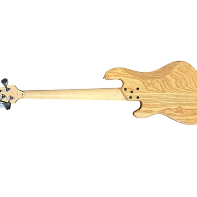 Lakland Skyline Darryl Jones 5 Jazz Natural/Maple/Black Blocks *IN STOCK** image 6