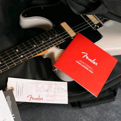 Fender Gold Foil Telecaster 2023 - Present - White Blonde image 19