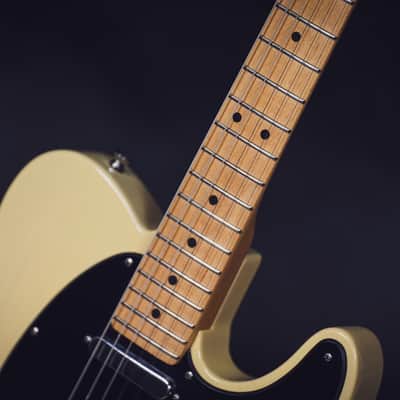 Fender Telecaster American Special Vintage Blonde 2016 image 15