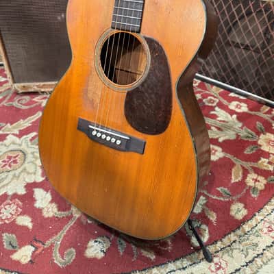 1947 Martin 00-18 image 2