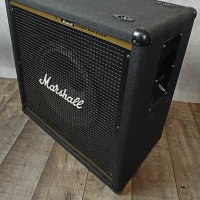 Marshall DBS 7115 bass speaker cabinet 1994 UK image 3