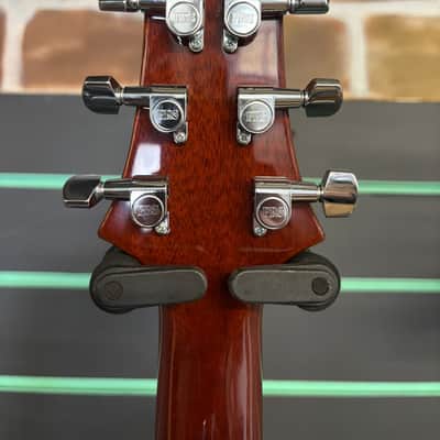 PRS 513 10 Top Matteo Mist 2009 Electric Guitar image 12