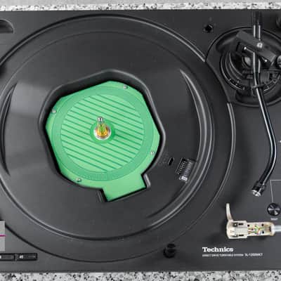 Technics SL-1200MK7 Direct Drive DJ Turntable System in Excellent Condition image 17