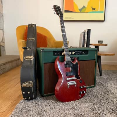 Gibson SG Special 1964 image 2