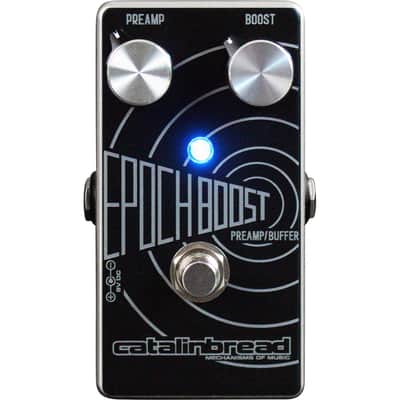 Catalinbread Epoch Analog Preamp Boost Pedal image 1