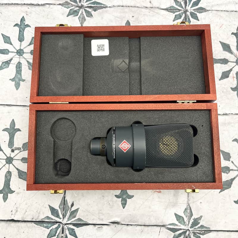 Neumann TLM 103 mt Large Diaphragm Cardioid Condenser Microphone image 1
