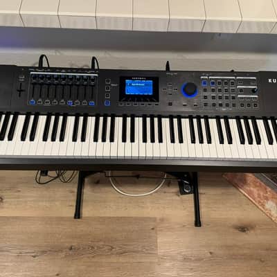 Kurzweil PC4 88-Key Performance Controller 2020 - Present - Black image 4