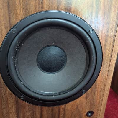 Yamaha NS-4 Vintage Natural Sound Bookshelf Monitors Speakers 1970s 1980s Made in USA image 4