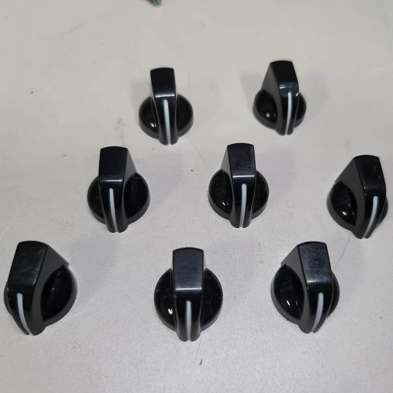 x8 Ampeg Knob A2035254 FITS BA Series and Portaflex Series image 1
