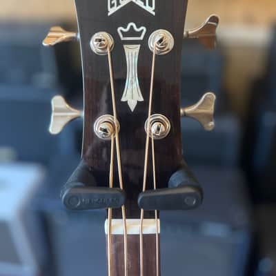 Guild Westerly Collection B-140E with Rosewood Fretboard 2010s - Natural image 5
