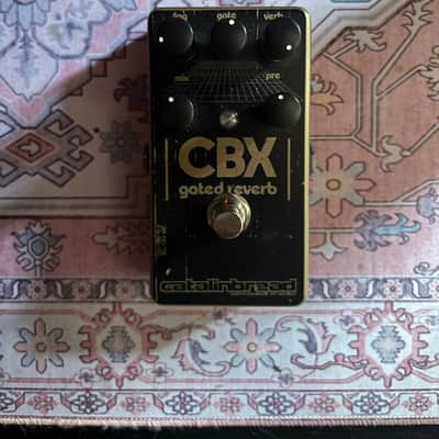 Catalinbread CBX Gated Reverb Limited Edition image 1