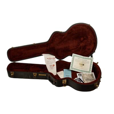 Gretsch (MIJ) Nashville G6120DSW Western Orange (Pre-Owned, 2005, VG+) #JT05010409 image 10