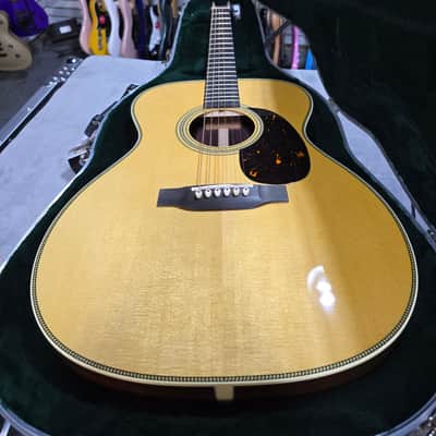 Martin (2025) 000-28 Standard Series Acoustic Guitar - Natural Aging Toner w/OHSC & PLEK*D #226 image 12