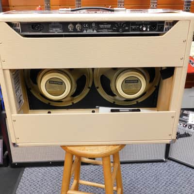 Fender Fender Tone Master Twin Reverb Blonde image 4