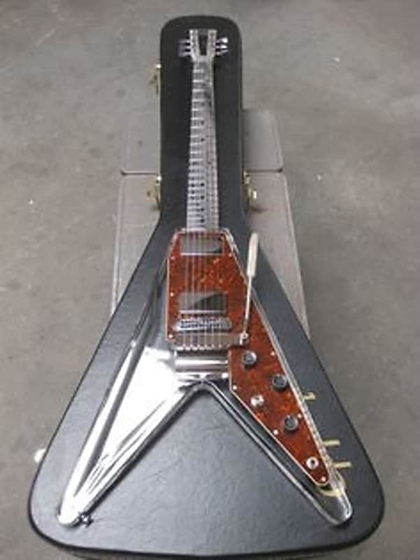 Electrical Guitar Company Hinds Flying V image 1