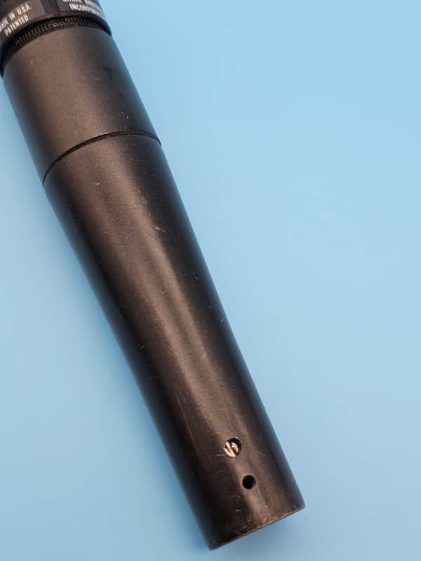 ☆Vintage 1980s Shure SM57 *Serviced* - Made in the USA SM57