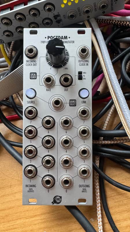 Xaoc Devices Poczdam