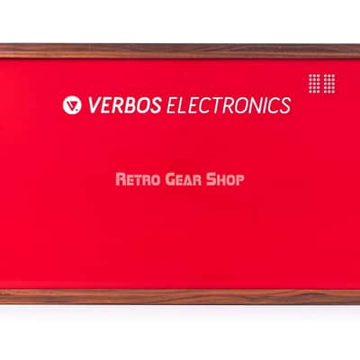 Verbos Electronics Designer System Modular Synthesizer Eurorack Analog Synth Mint image 3