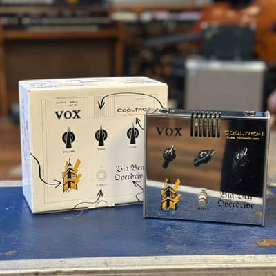 VOX Cooltron Big Ben Overdrive image 2
