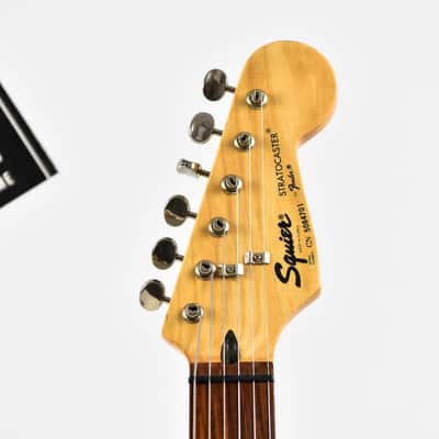 Squier Stratocaster - Made In Korea - Occasion image 9