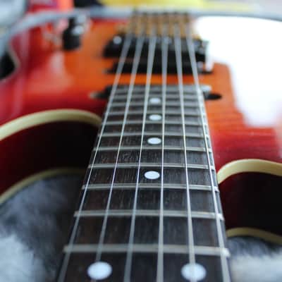 Franken-Tele w/h extra original Floyd rose bridge image 2