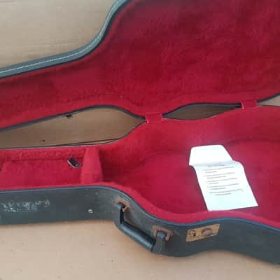 1978 GIBSON MK 81 DREADNOUGHT CASE made in USA MARK SERIES 35 image 3
