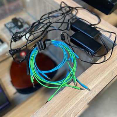 Behringer System 55 Complete Eurorack Modular Synthesizer (Used) image 2